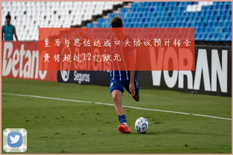皇马与恩佐达成口头协议预计转会费将超过12亿欧元