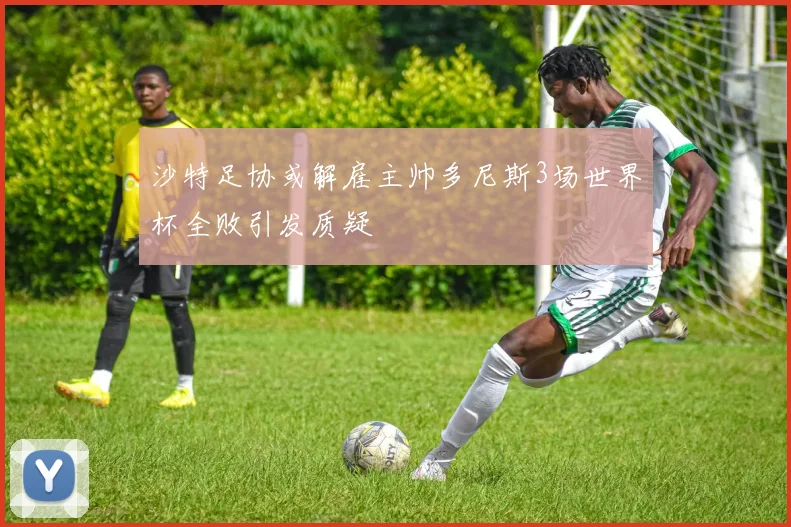 沙特足协或解雇主帅多尼斯3场世界杯全败引发质疑